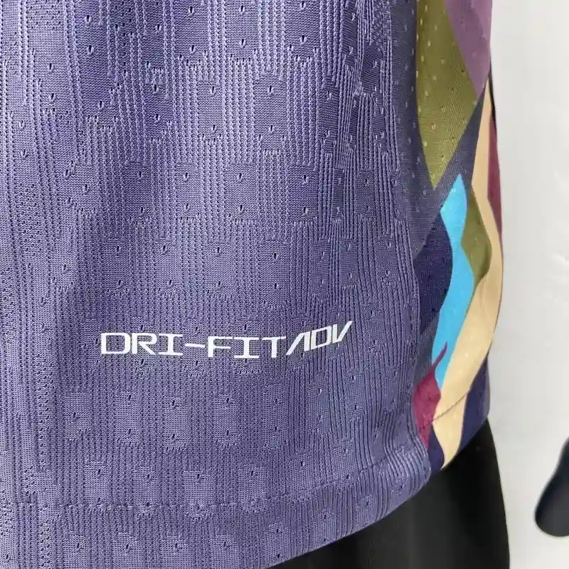 England 2024 Away Kit -Long Sleeves – Player version - Image 6