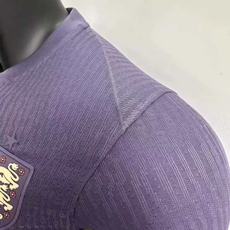 England 2024 Away Kit -Long Sleeves – Player version - Image 7