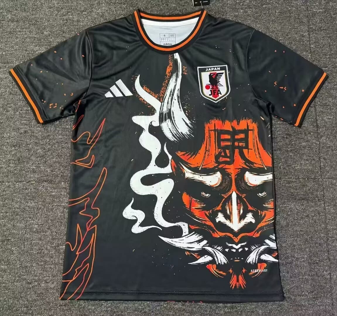 Japan Oni & Dragon Special Edition Jersey – Fan Version