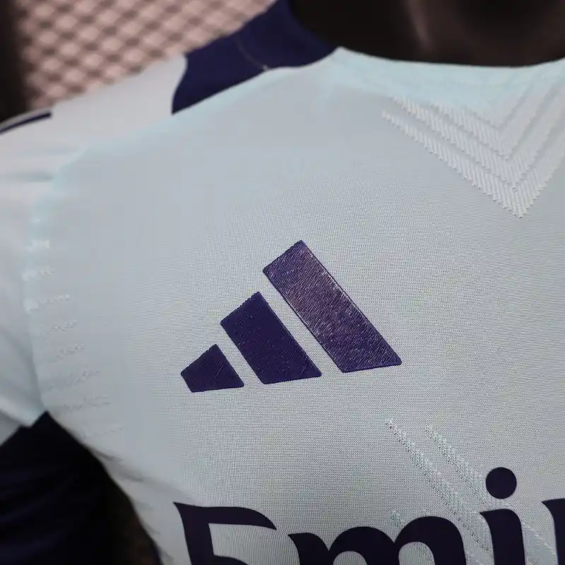 Arsenal 2024/25 Sky Blue Special Edition Jersey – Player Version - Image 5