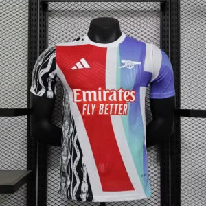Arsenal 2024/25 Unique Edition Jersey – Player Version