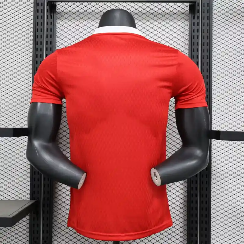 Arsenal 2024/25 Red Jersey Special Edition – Player Version - Image 3