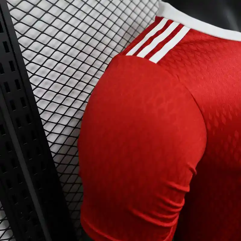 Arsenal 2024/25 Red Jersey Special Edition – Player Version - Image 2