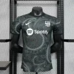 FC Barcelona 24/25 Black Special Kit – Player version
