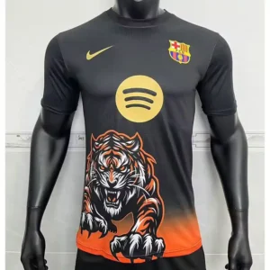 FC Barcelona 24/25 Black Tiger Edition – Player version