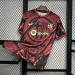 FC Barcelona 24/25 Red Special Edition Jersey - Fan Version