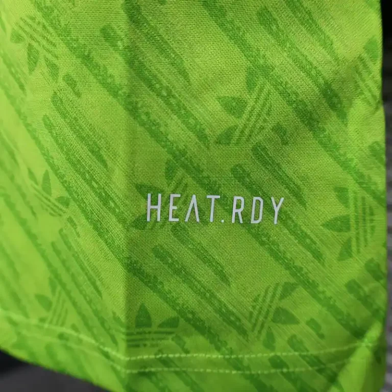 Manchester United Special Green Jersey 2024/25 – Player Version - Image 4