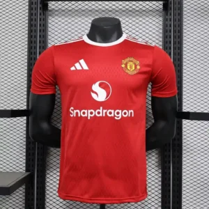 Manchester United Special Red Jersey 2024/25 – Player Version