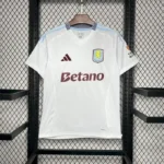 Aston Villa 24/25 Away Kit – Fan Version