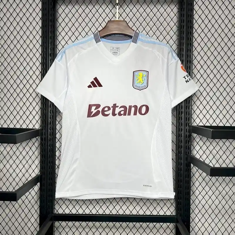 Aston Villa 24/25 Away Kit – Fan Version