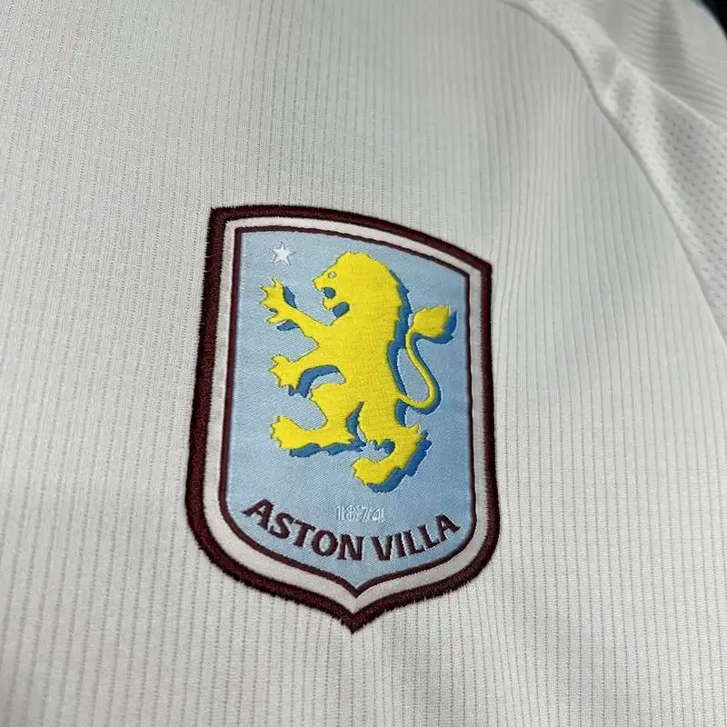 Aston Villa 24/25 Away Kit – Fan Version - Image 4