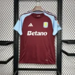Aston Villa 24/25 Home Kit – Fan Version
