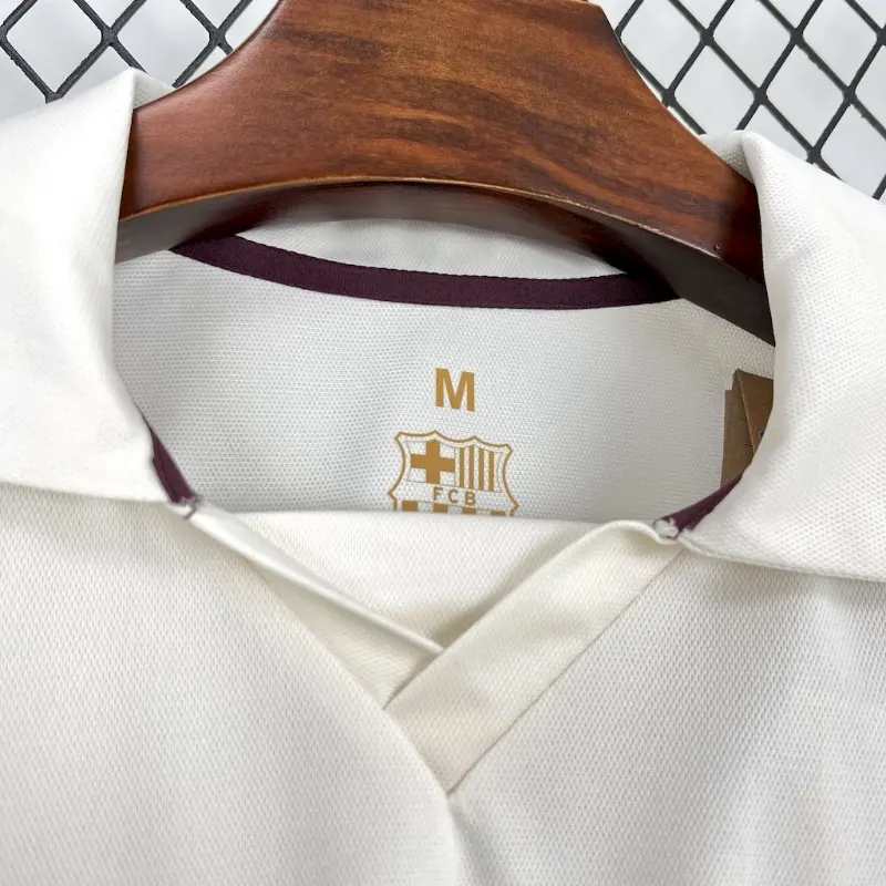 FC Barcelona LAMINE YAMAL 304 White - Fan Version - Image 5