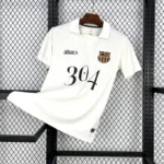 FC Barcelona LAMINE YAMAL 304 White - Fan Version