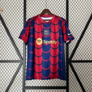 FC Barcelona 24/25 Training Kit – Fan Version