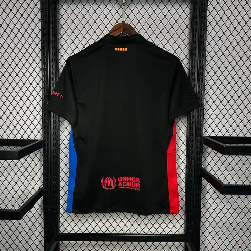 FC Barcelona 24/25 Away Jersey - Fan Version - Image 5