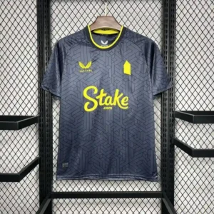 Everton 24/25 Away Jersey – Fan Version