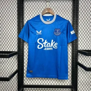 Everton 24/25 Home Jersey – Fan Version