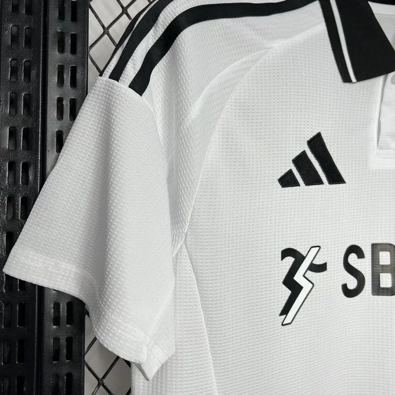 Fulham 24/25 Home Jersey – Fan version - Image 2