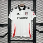 Fulham 24/25 Home Jersey – Fan version