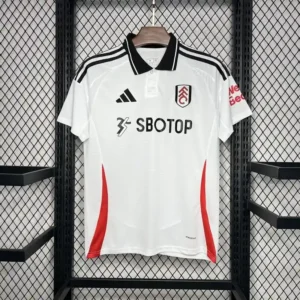 Fulham 24/25 Home Jersey – Fan version