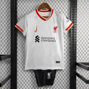 Liverpool 24/25 Third Away Kit - Kids