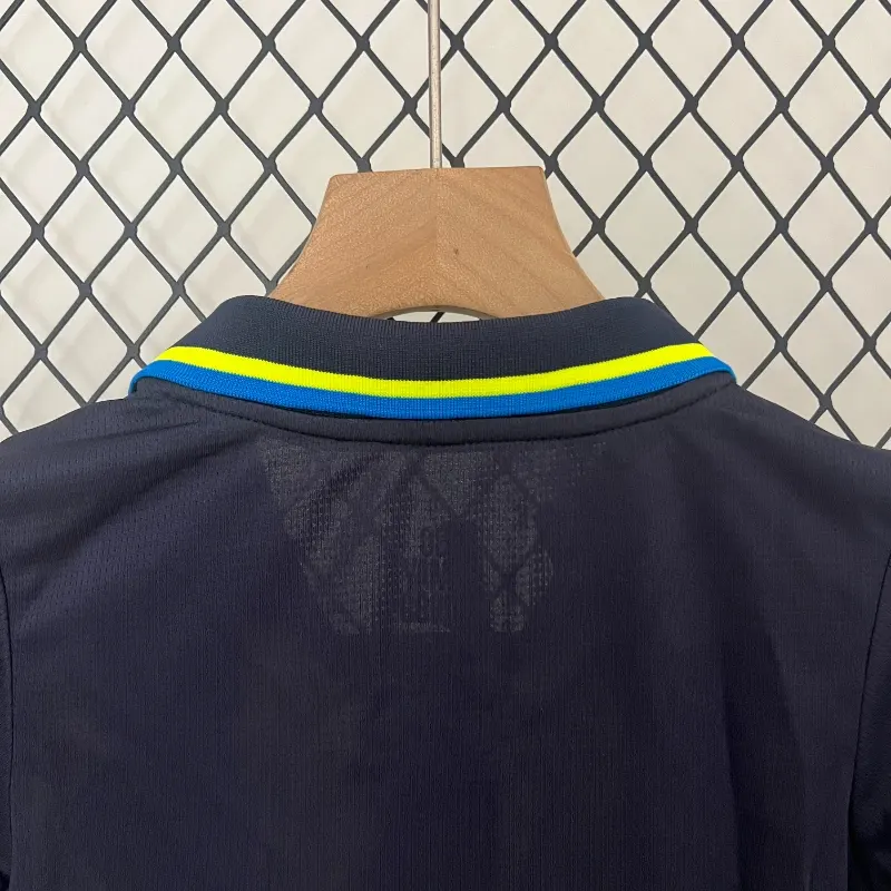 Manchester City 24/25 Away Kit - Kids - Image 8