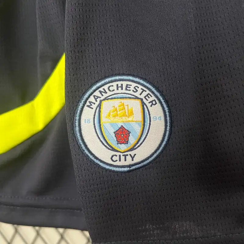 Manchester City 24/25 Away Kit - Kids - Image 7