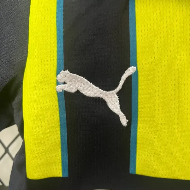 Manchester City 24/25 Away Kit - Kids - Image 4