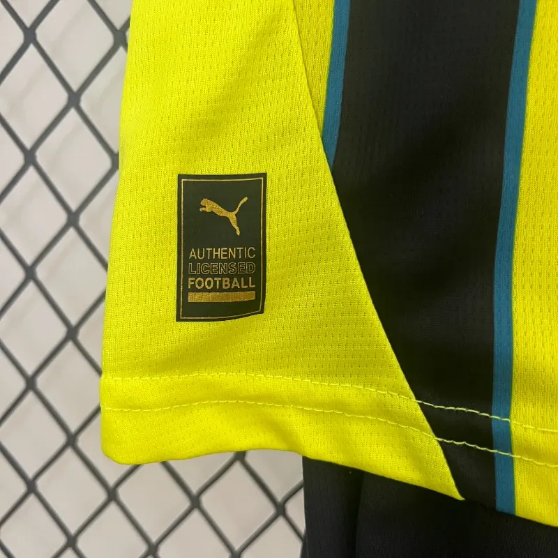 Manchester City 24/25 Away Kit - Kids - Image 6