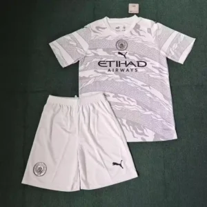 Manchester City 24/25 Year of the Dragon Special Edition Jersey - Kids