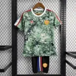 Manchester United 24/25 Stone Roses Icon Edition Jersey - Kids