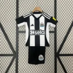 Newcastle 24/25 Home Jersey - Kids