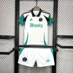 Newcastle United 24/25 Third Away Jersey - Kids