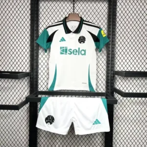 Newcastle United 24/25 Third Away Jersey - Kids