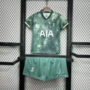 Tottenham Hotspur 24/25 Third Jersey - Kids