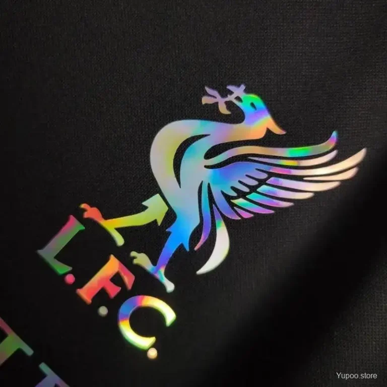 LiverpooI X Balmain 24/25 Reflective Special Edition Kit – Fan version - Image 5