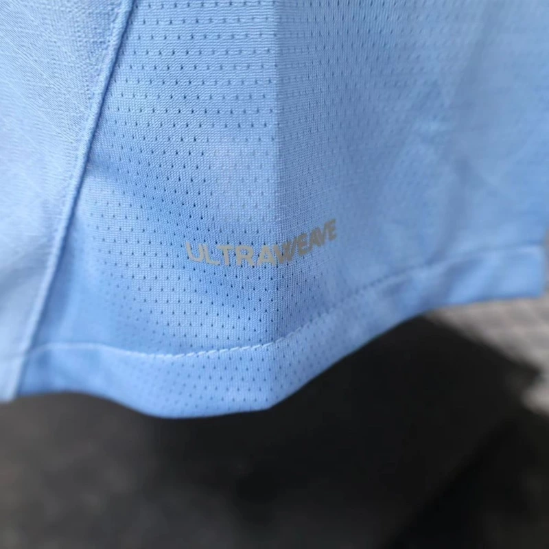 Manchester City 2024/25 Home Jersey – Player Version - Long Sleeves - Image 7