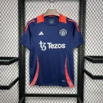 Manchester United 2024/25 Navy Training Jersey - Fan Version