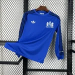 Manchester United 2024 George Best Remake Jersey Long Sleeve – Fan Version