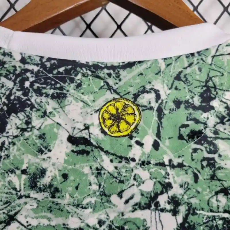 Manchester United Stone Roses Icon Edition Jersey – Fan Version - Image 7