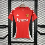 Manchester United 2024/25 Training Kit – Fan Version
