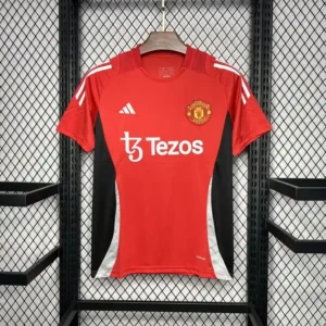 Manchester United 2024/25 Training Kit – Fan Version
