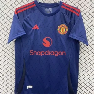 MANCHESTER UNITED 2024/25 Away Kit- Fan Version