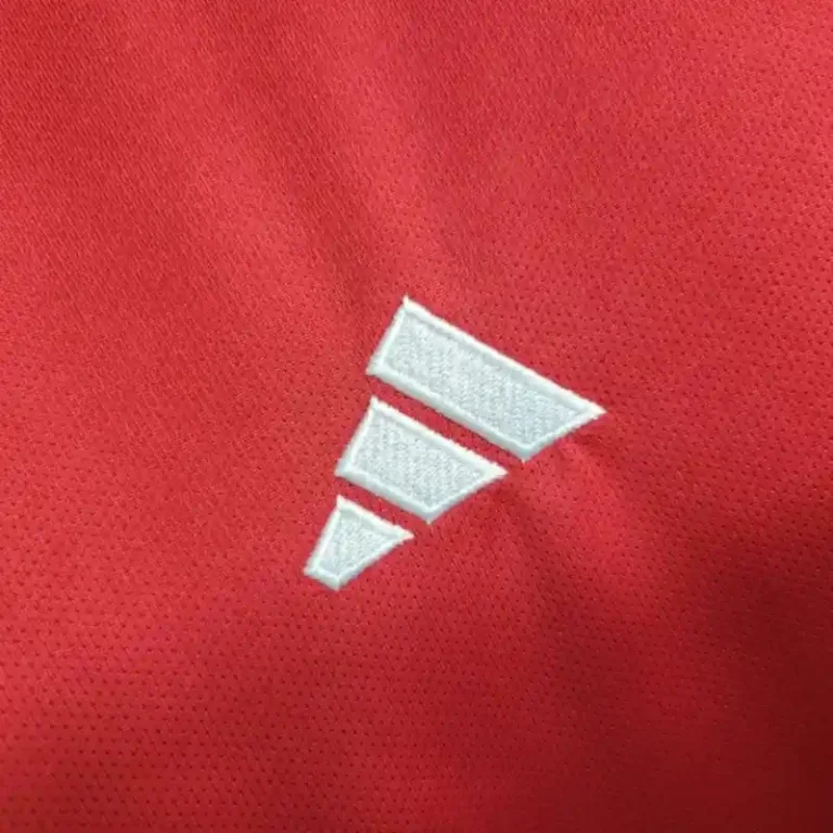 Manchester United 2024/25 Home Kit – Fan Version - Image 4