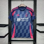 Nottingham Forest 2024/25 Away Kit – Fan Version