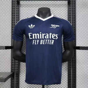 Arsenal 2024/25 Navy Blue Jersey Special Edition – Player Version