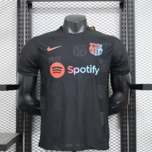 FC Barcelona 24/25 Black Special Edition – Player version