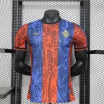 FC Barcelona x Brazil Special Edition Jersey – Player version