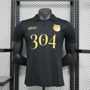 FC Barcelona LAMINE YAMAL 304 Black - Player Version